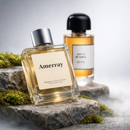 Flacon du parfum AMERRAY Inspired By Nuit De Sable, inspiration BDK Parfums - Maroc