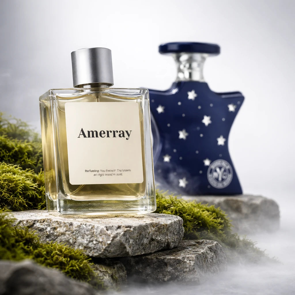 Flacon du parfum inspiré de Nuits de Noho de Bond No 9 – Amerray Maroc
