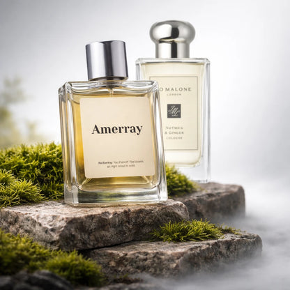 Flacon du parfum inspiré de Nutmeg & Ginger de Jo Malone London – Amerray Maroc
