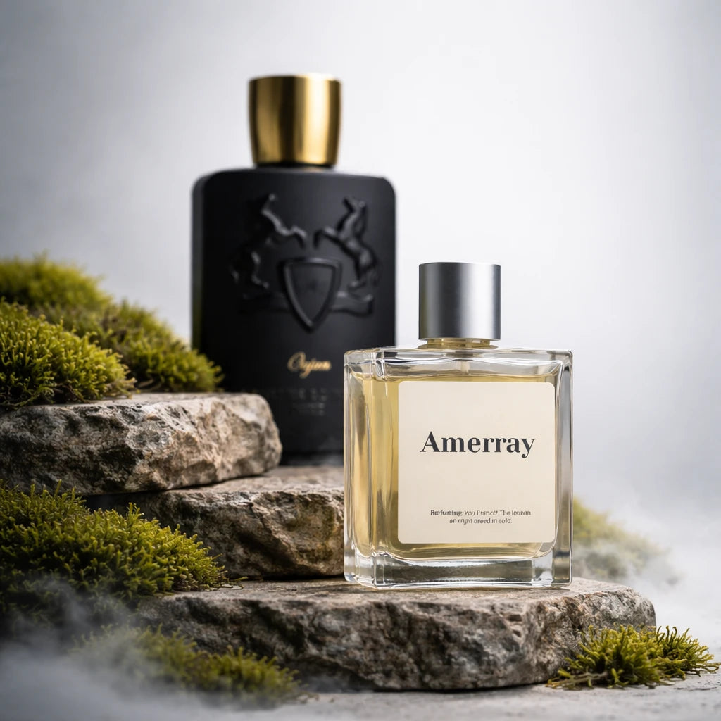 Flacon du parfum inspiré de Oajan de Parfums de Marly – Amerray Maroc