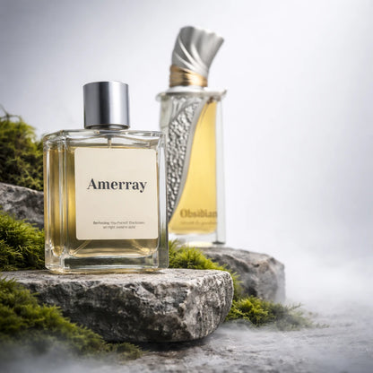 Parfum Inspired By Obsidian de la maison AMERRAY, inspiration French Avenue - Maroc