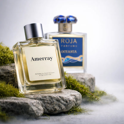 Flacon du parfum inspiré de Oceania de Roja Dove – Amerray Maroc