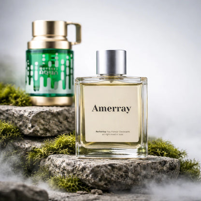 Flacon du parfum inspiré de Odyssey Aqua Edition de Armaf – Amerray Maroc