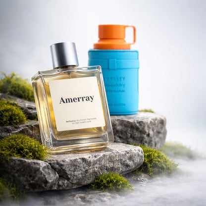 Flacon du parfum inspiré de Odyssey Mandarin Sky de Armaf – Amerray Maroc
