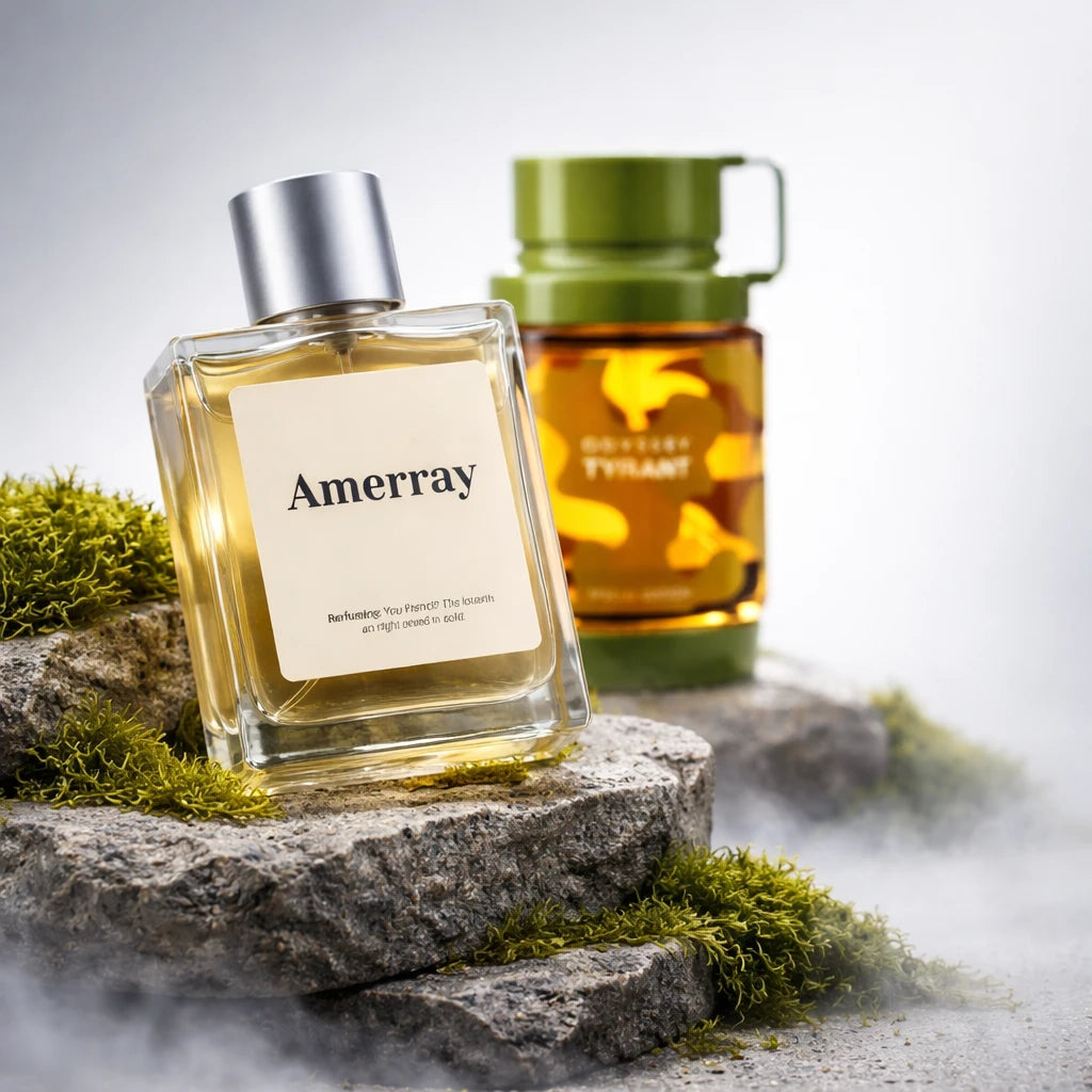 Flacon du parfum inspiré de Odyssey Tyrant Special Edition de Armaf – Amerray Maroc