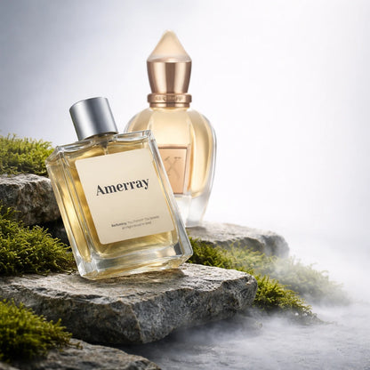 Flacon du parfum inspiré de Oesel de Xerjoff – Amerray Maroc