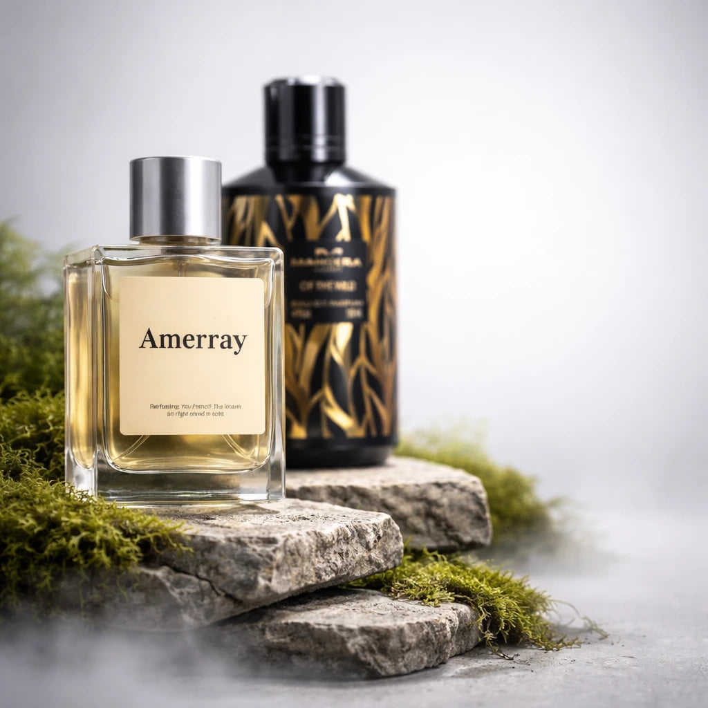 Flacon du parfum inspiré de Of The Wild de Mancera – Amerray Maroc