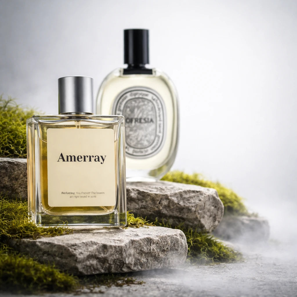 Parfum Inspired By Ofresia Eau de Toilette de la maison AMERRAY, inspiration Diptyque - Maroc