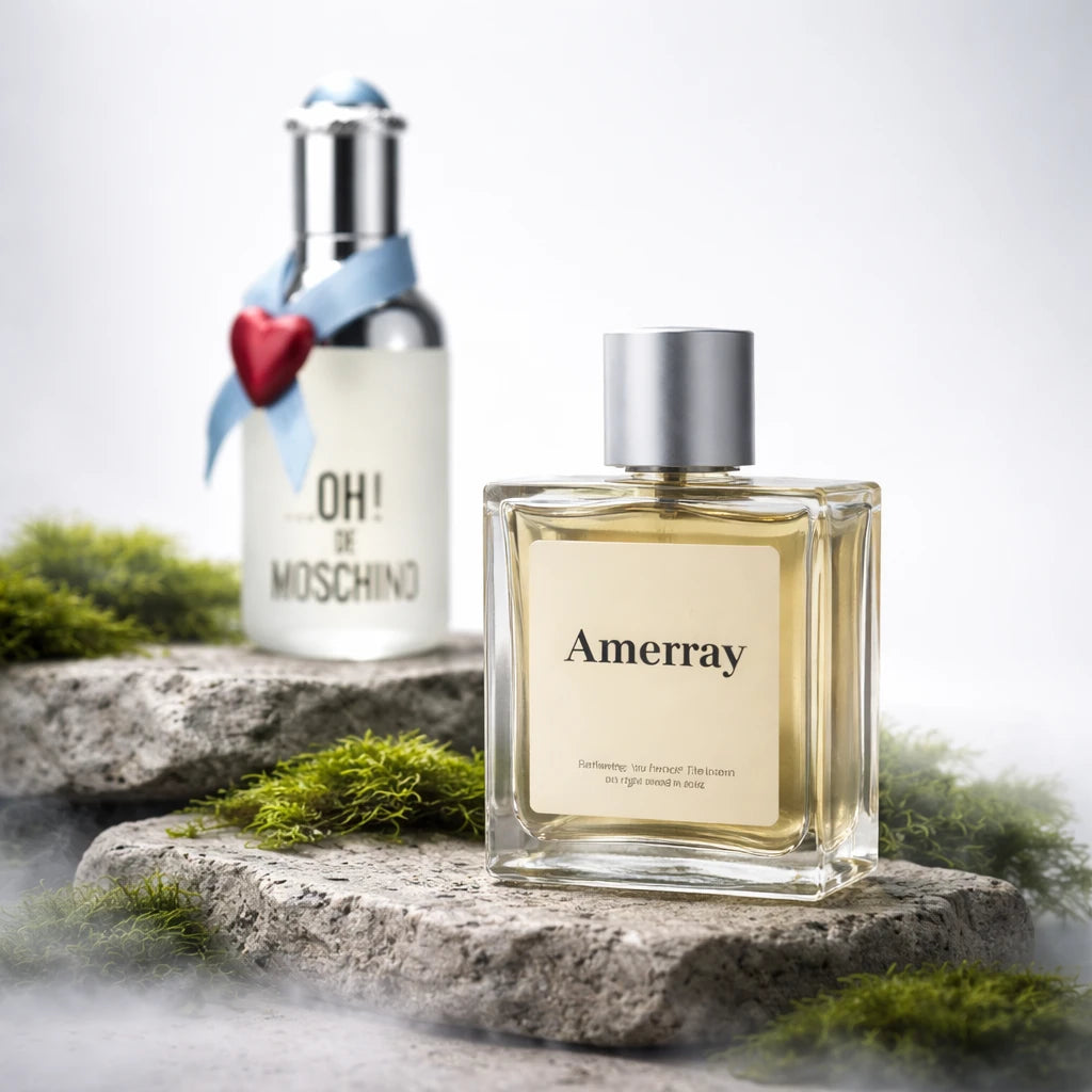 Flacon du parfum inspiré de OH! De Moschino de Moschino – Amerray Maroc