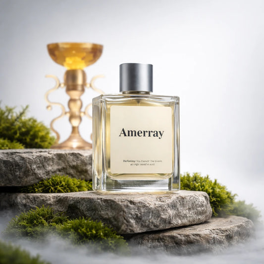 Flacon du parfum AMERRAY Inspired By Oh La La Azzaro, inspiration Azzaro - Maroc
