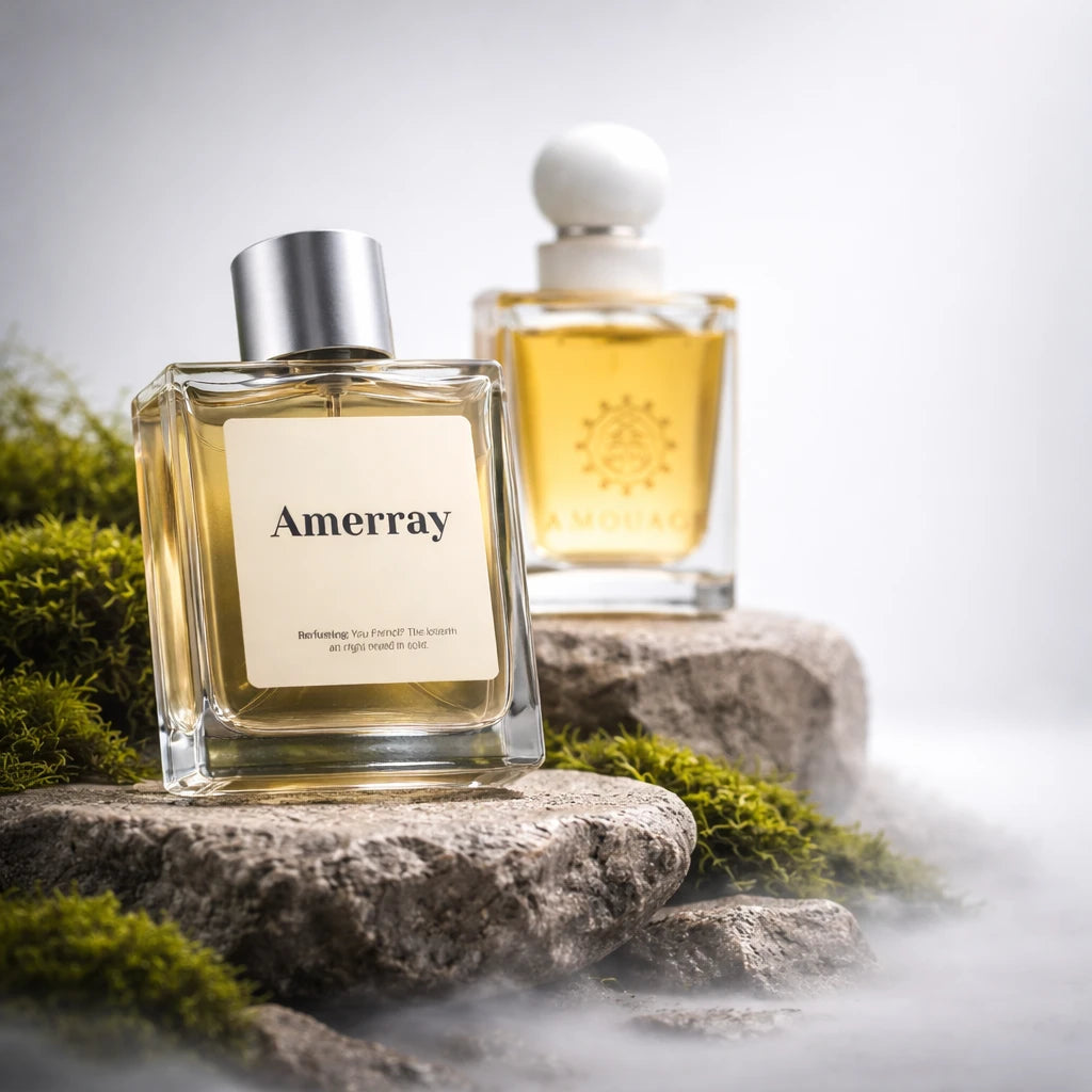 Flacon du parfum inspiré de Ohood de Amouage – Amerray Maroc