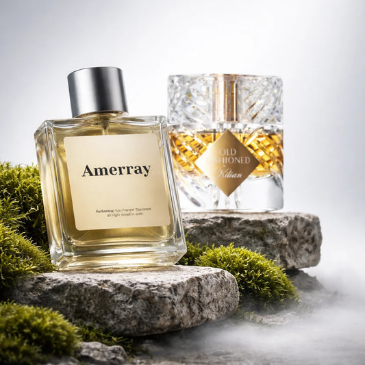 Flacon du parfum inspiré de Old Fashioned de Kilian – Amerray Maroc