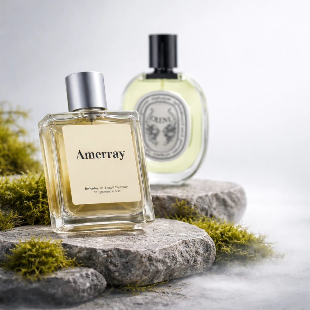 Flacon du parfum inspiré de Olene Eau de Toilette de Diptyque – Amerray Maroc