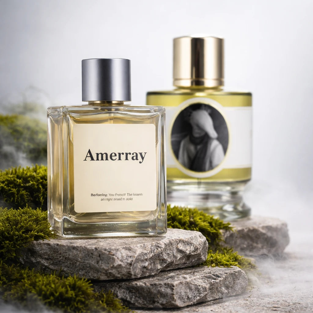 Flacon du parfum inspiré de Olm de Zoologist Perfumes – Amerray Maroc