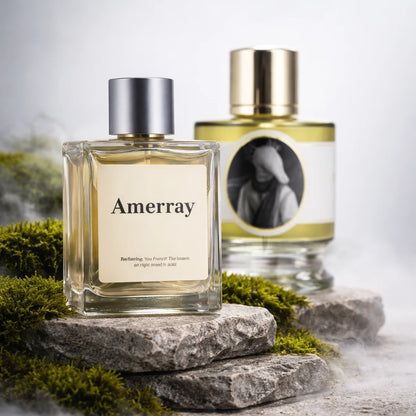 Flacon du parfum inspiré de Olm de Zoologist Perfumes – Amerray Maroc