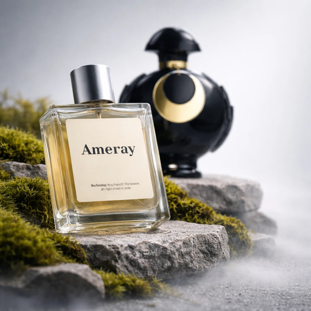 Flacon du parfum inspiré de Olympéa Absolu de Rabanne – Amerray Maroc
