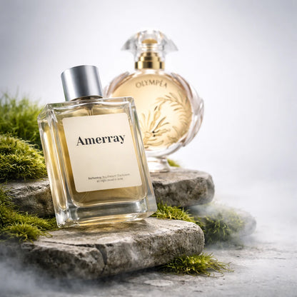 Flacon du parfum inspiré de Olympéa Solar de Rabanne – Amerray Maroc