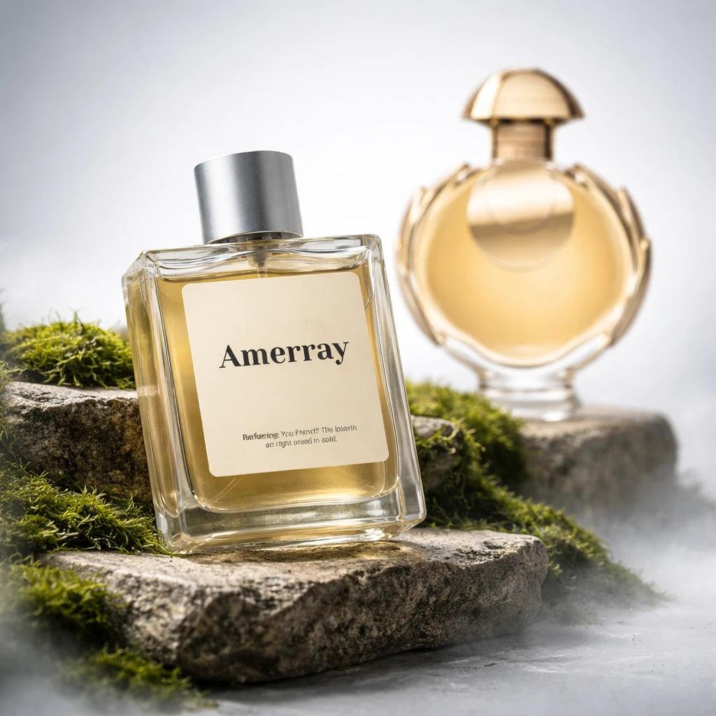 Flacon du parfum inspiré de Olympea Elixir de Rabanne – Amerray Maroc