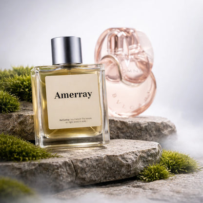 Flacon du parfum inspiré de Omnia Crystalline Eau de Parfum (2024) de Bvlgari – Amerray Maroc