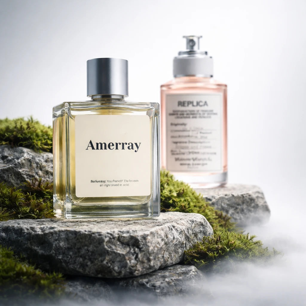 Parfum Inspired By On A Date de la maison AMERRAY, inspiration Maison Martin Margiela - Maroc