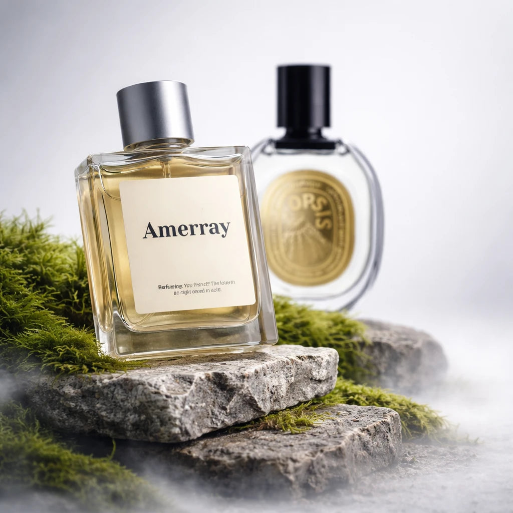 Flacon du parfum inspiré de Opsis de Diptyque – Amerray Maroc