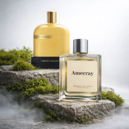 Parfum Inspired By Opus I de la maison AMERRAY, inspiration Amouage - Maroc