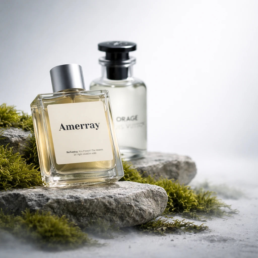 Flacon du parfum inspiré de Orage de Louis Vuitton – Amerray Maroc