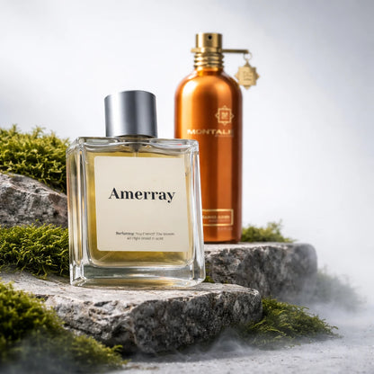 Flacon du parfum inspiré de Orange Aoud de Montale – Amerray Maroc