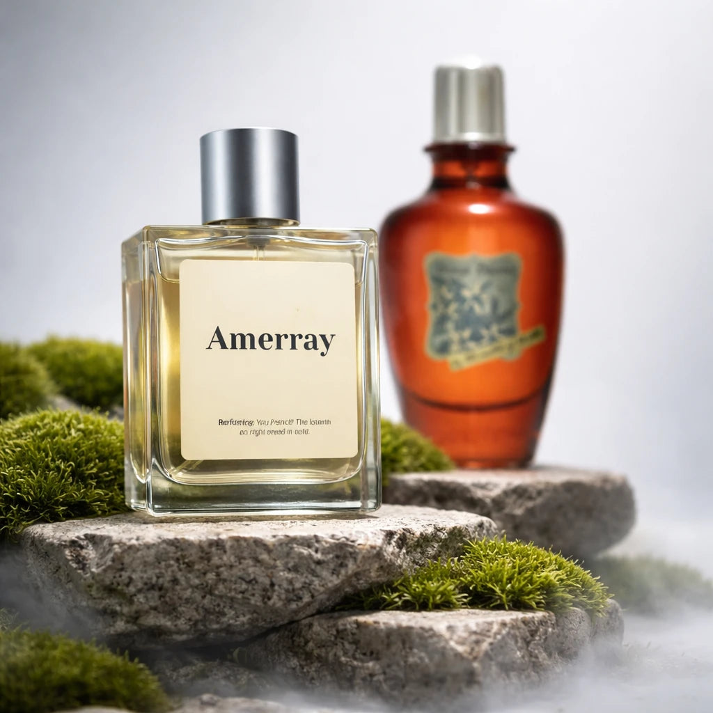 Flacon du parfum inspiré de Orange Discrete de Le Labo – Amerray Maroc