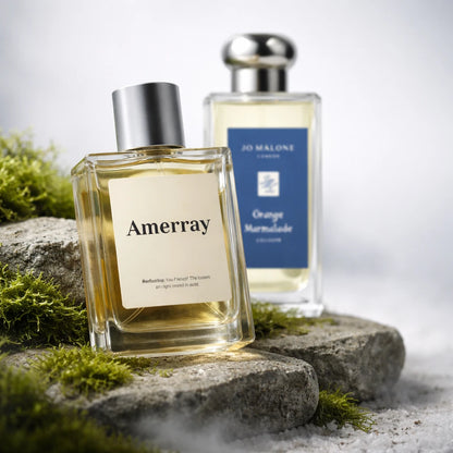 Flacon du parfum inspiré de Orange Marmalade de Jo Malone London – Amerray Maroc