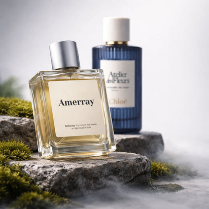 Parfum Inspired By Orchidée de Minuit de la maison AMERRAY, inspiration Chloé - Maroc