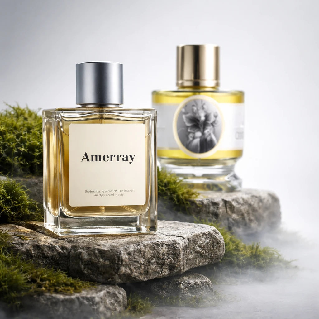 Flacon du parfum inspiré de Orchid Mantis de Zoologist Perfumes – Amerray Maroc