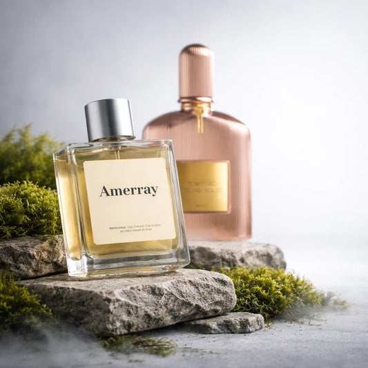 Flacon du parfum inspiré de Orchid Soleil de TOM FORD – Amerray Maroc
