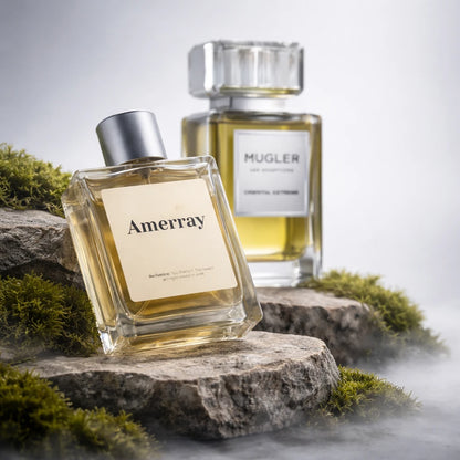 Flacon du parfum inspiré de Oriental Extreme de Mugler – Amerray Maroc