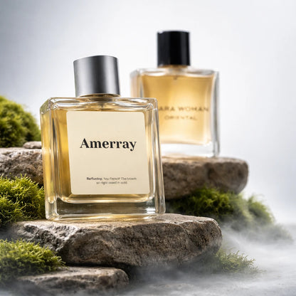 Flacon du parfum inspiré de Oriental de Zara – Amerray Maroc