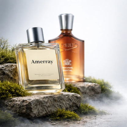 Flacon du parfum inspiré de Original Santal 2024 de Creed – Amerray Maroc