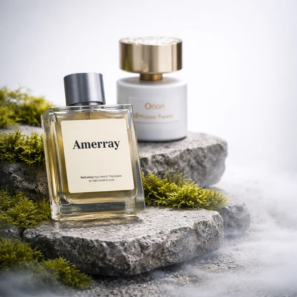 Parfum Inspired By Orion de la maison AMERRAY, inspiration Tiziana Terenzi - Maroc