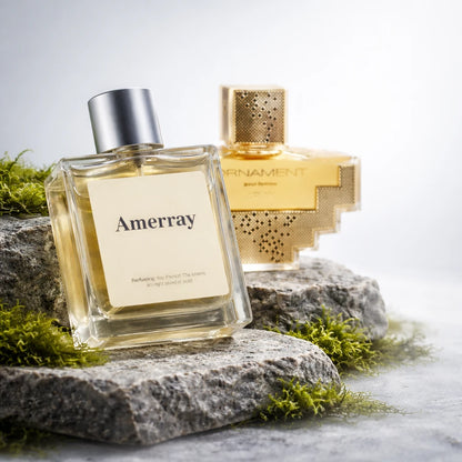 Flacon du parfum inspiré de Ornament Pour Femme de Afnan – Amerray Maroc