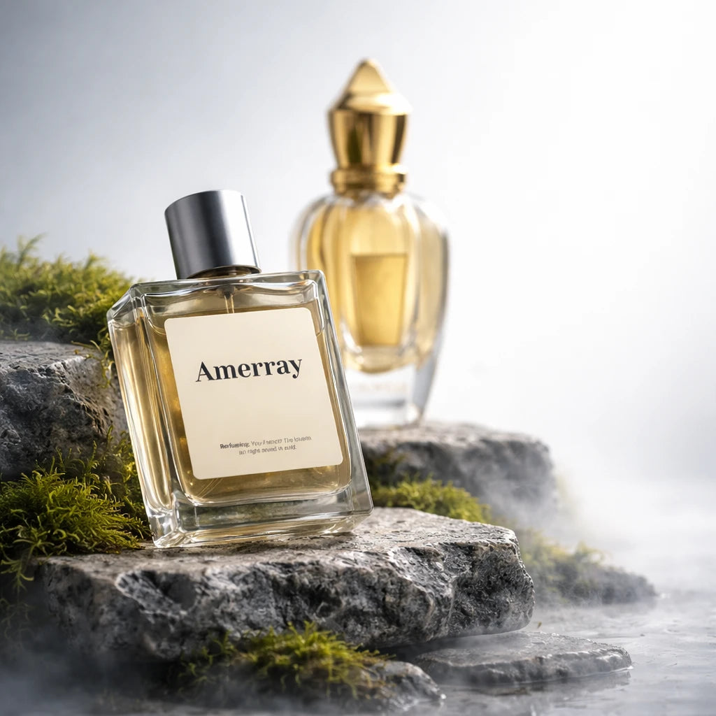 Flacon du parfum inspiré de Oroville de Xerjoff – Amerray Maroc