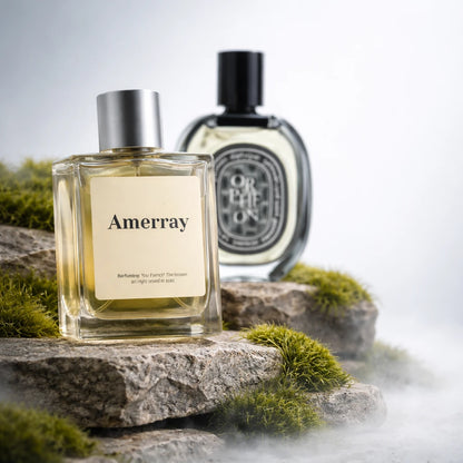 Flacon du parfum AMERRAY Inspired By Orphéon, inspiration Diptyque - Maroc