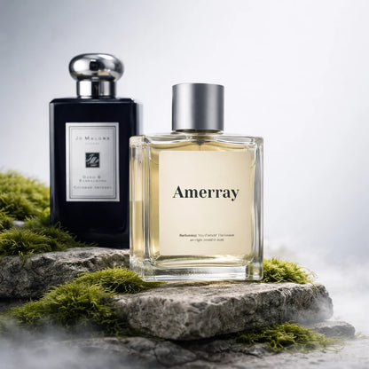 Flacon du parfum inspiré de Orris & Sandalwood de Jo Malone London – Amerray Maroc