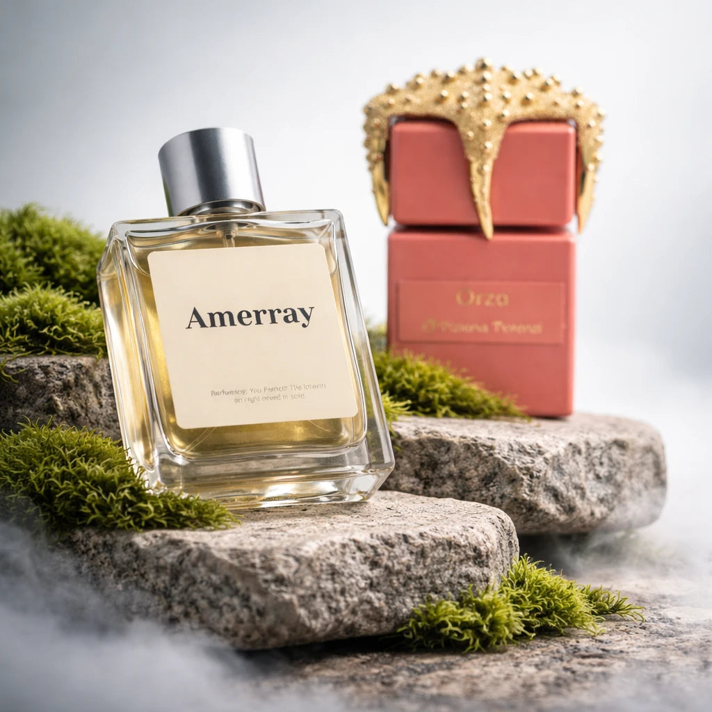 Flacon du parfum inspiré de Orza de Tiziana Terenzi – Amerray Maroc