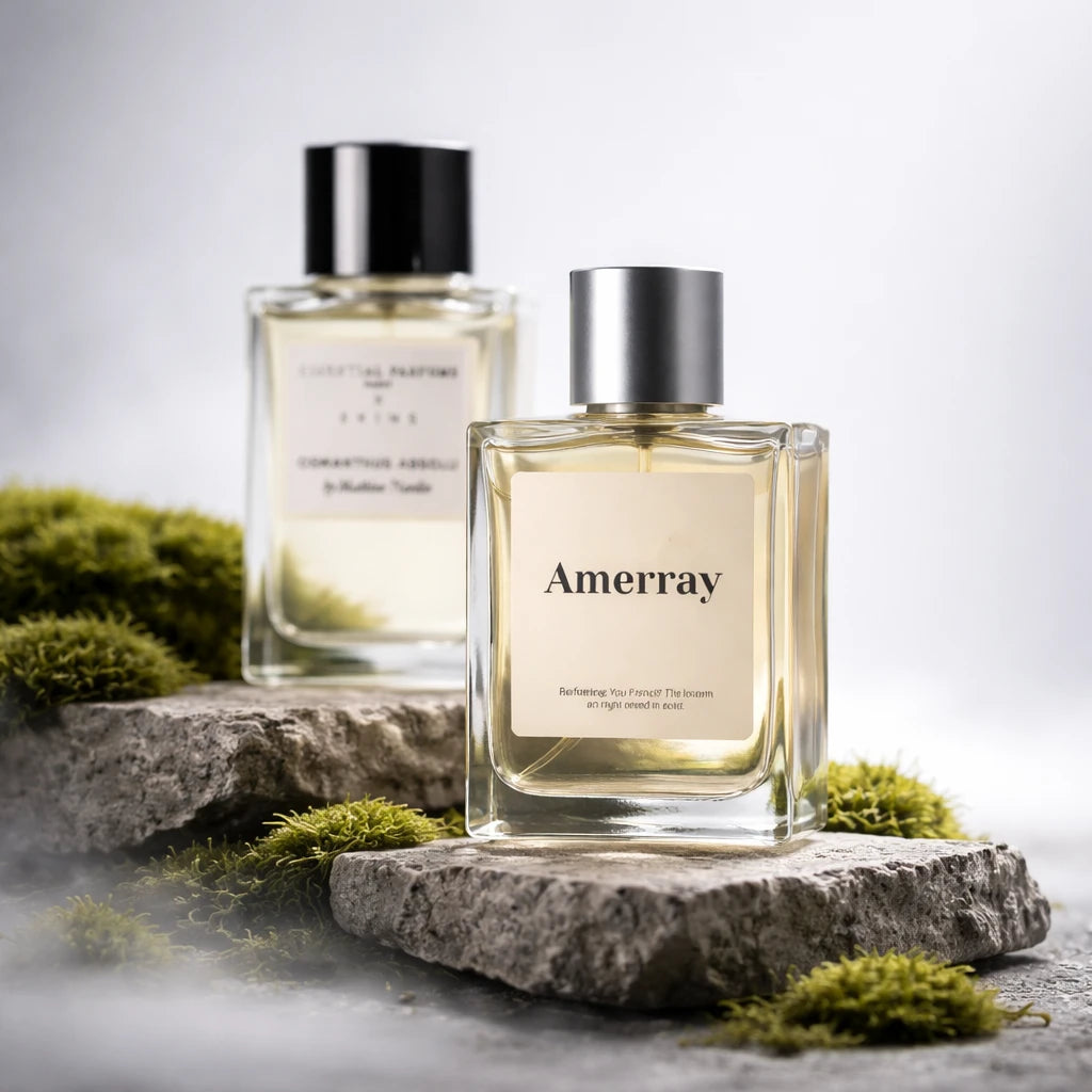 Flacon du parfum inspiré de Osmanthus Absolu de Essential Parfums – Amerray Maroc