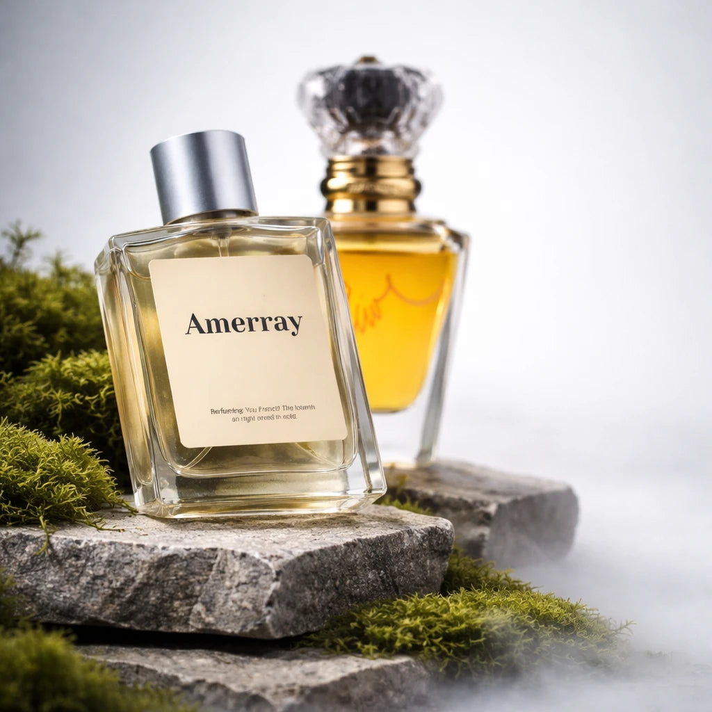 Flacon du parfum inspiré de Osmanthus Absolut Oil de Clive Christian – Amerray Maroc