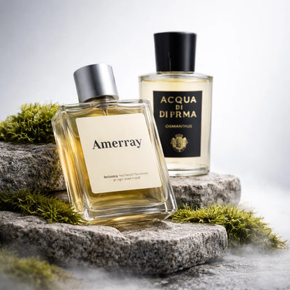 Parfum Inspired By Osmanthus Eau de Parfum de la maison AMERRAY, inspiration Acqua di Parma - Maroc