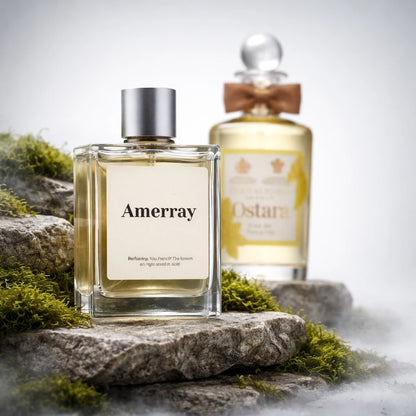 Flacon du parfum AMERRAY Inspired By Ostara, inspiration Penhaligon's - Maroc