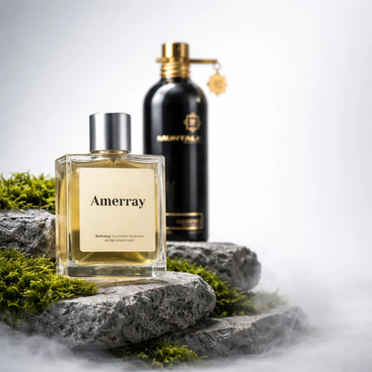 Flacon du parfum inspiré de Oud Edition de Montale – Amerray Maroc
