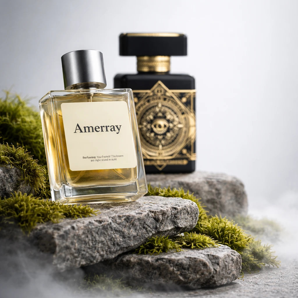 Parfum Inspired By Oud for Greatness de la maison AMERRAY, inspiration Initio Parfums Prives - Maroc