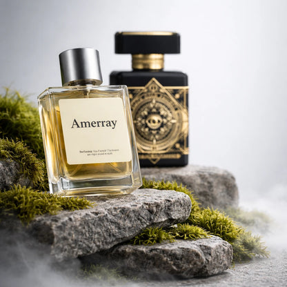 Parfum Inspired By Oud for Greatness de la maison AMERRAY, inspiration Initio Parfums Prives - Maroc