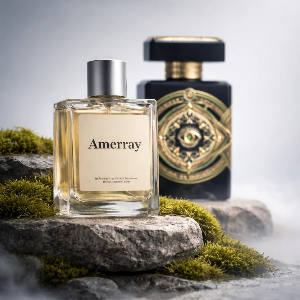 Flacon du parfum inspiré de Oud for Happiness de Initio Parfums Prives – Amerray Maroc